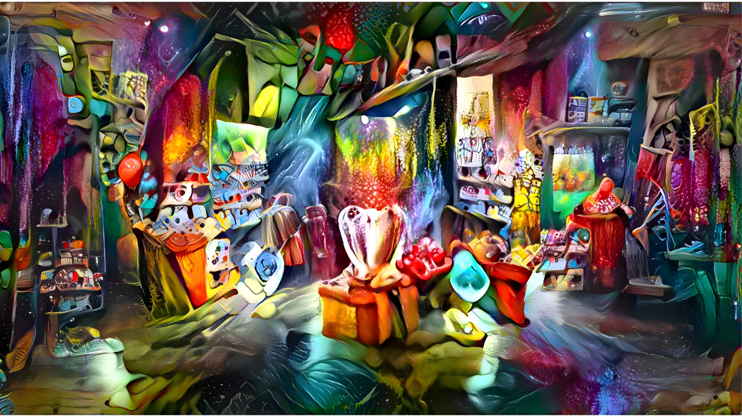 Curio Shoppe