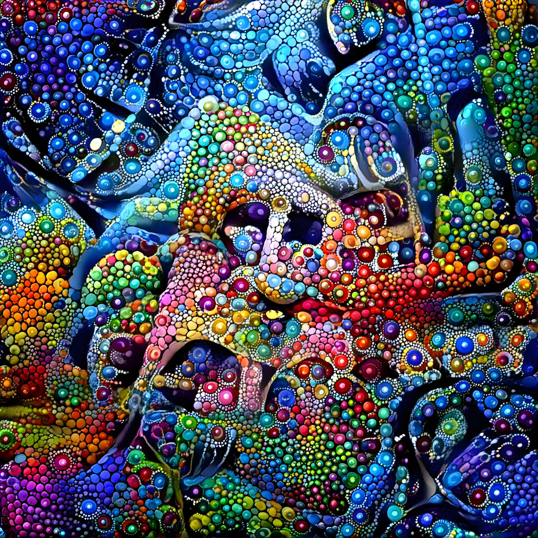 jewelled house 