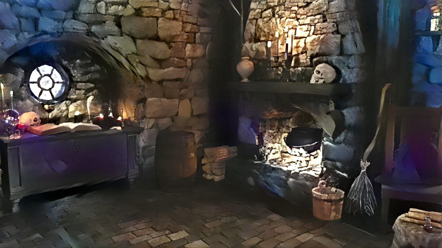 Witches' Hearth