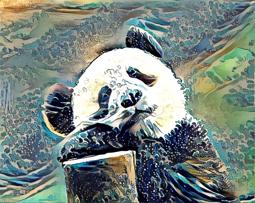 Ocean Panda