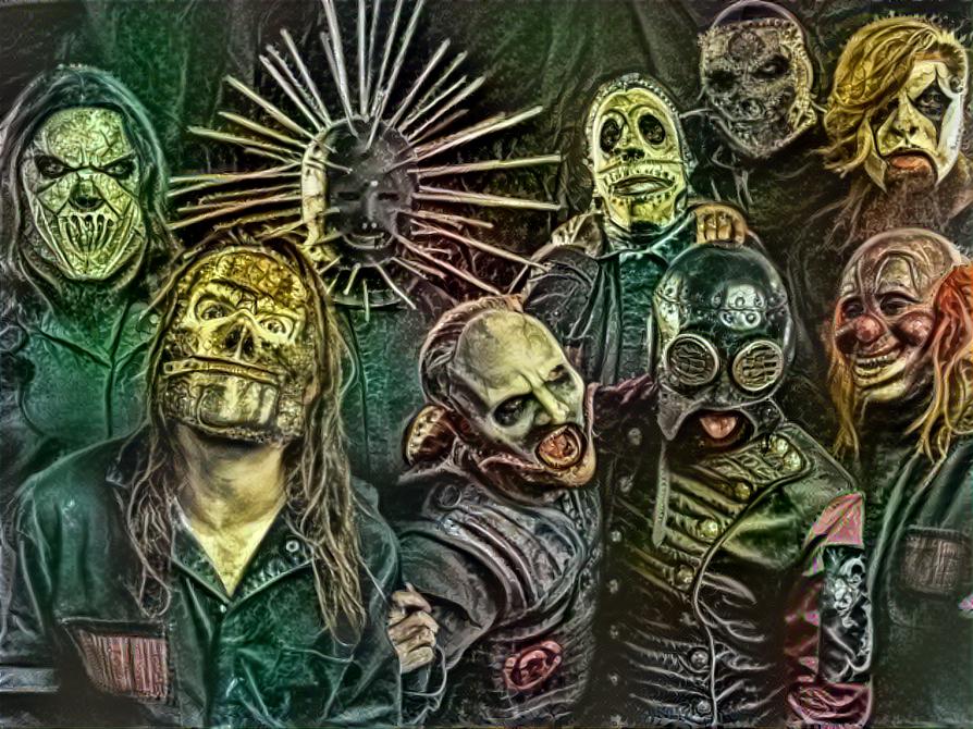 Slipknot Band