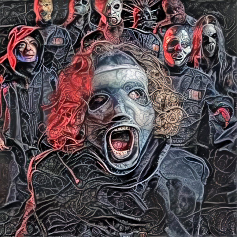 Slipknot Band