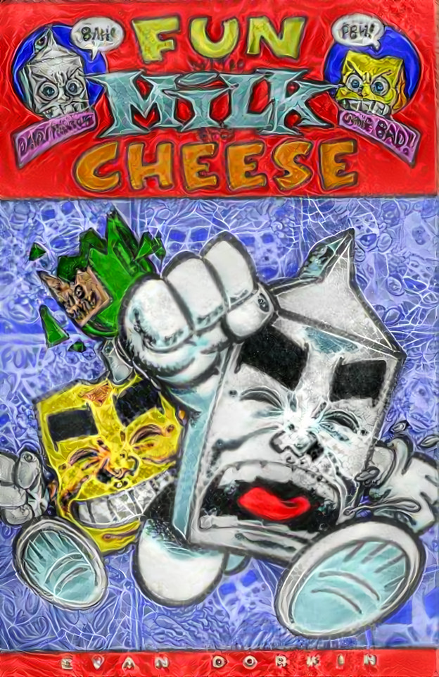 Milk and Cheese