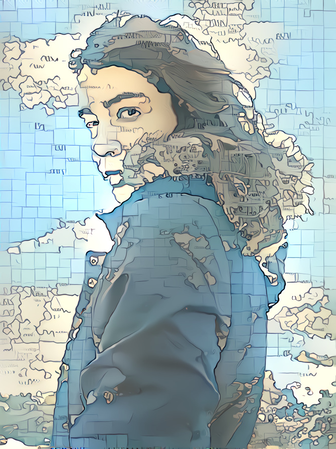 Map Girl