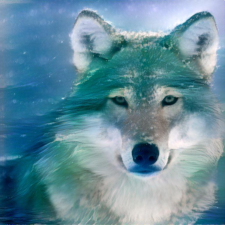 Ocean Wolf