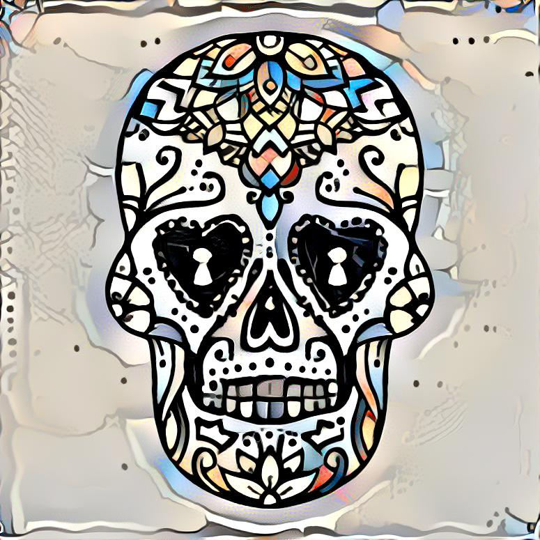 sugar skull