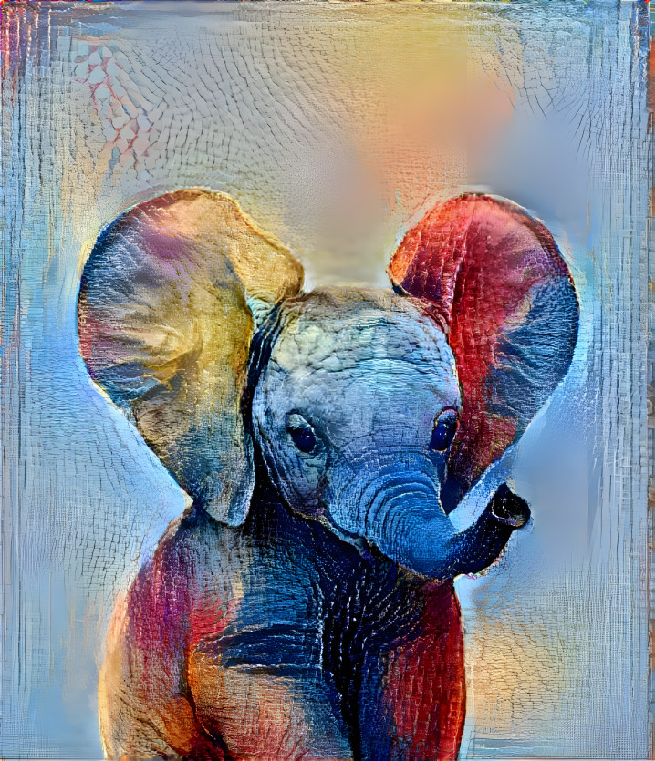 Fainthearted Elephant