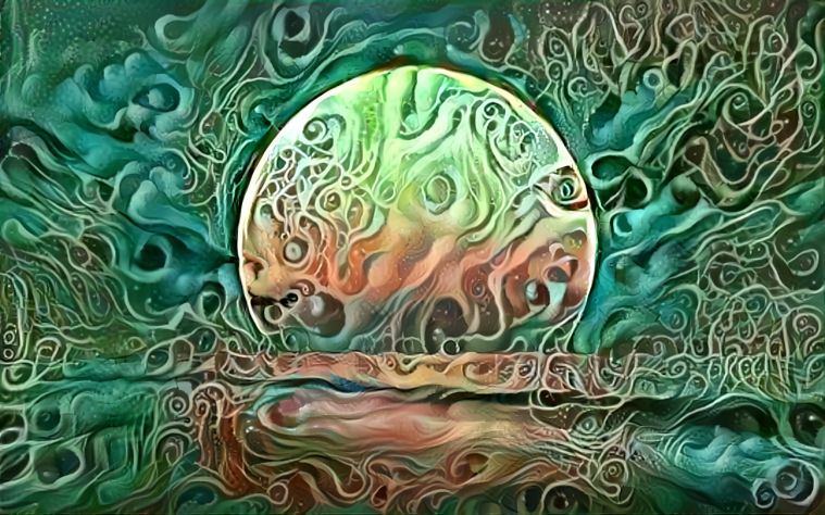 DEEP DREAM #32