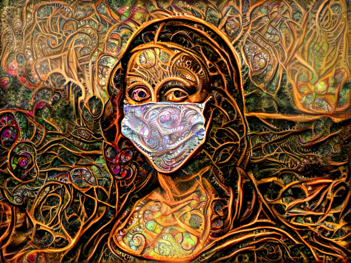 DEEP DREAM #35