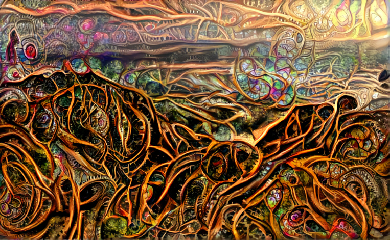 DEEP DREAM #26