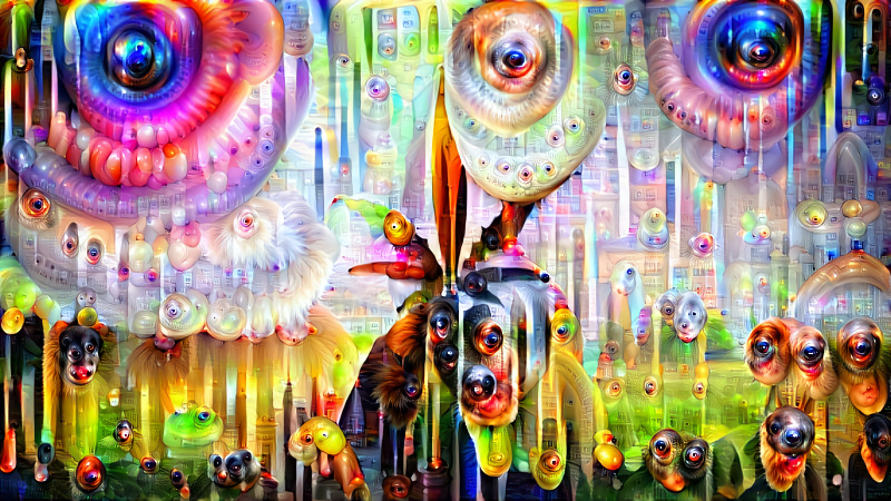 DEEP DREAM #84