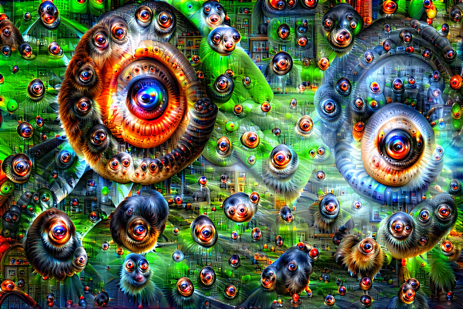 DEEP DREAM #50