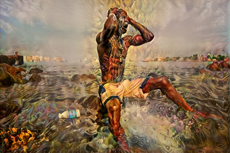 DEEP DREAM #73