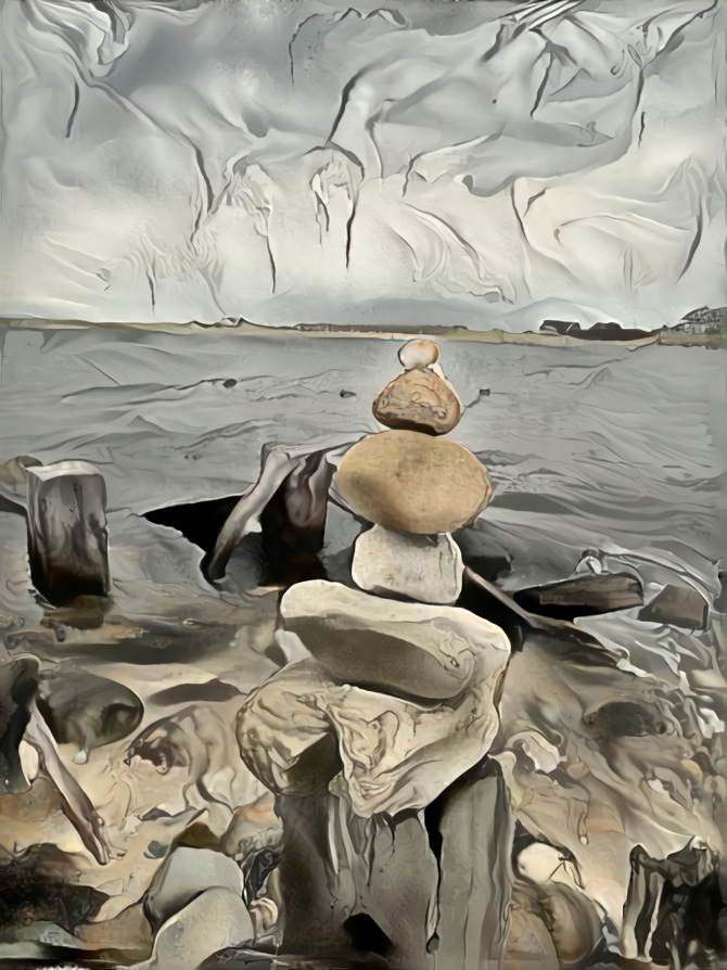 Cairn, RI, I