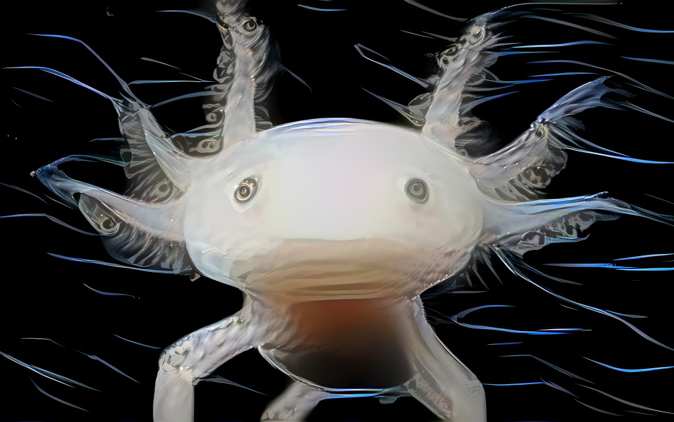 Axolotl I