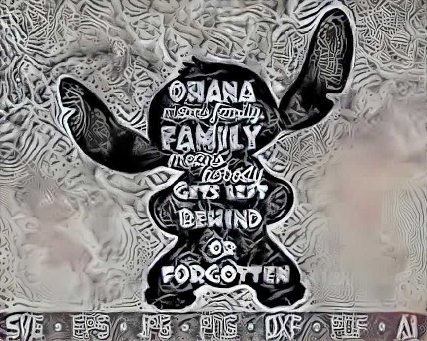 ohana gives love