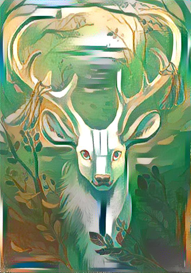 Nouveau Stag