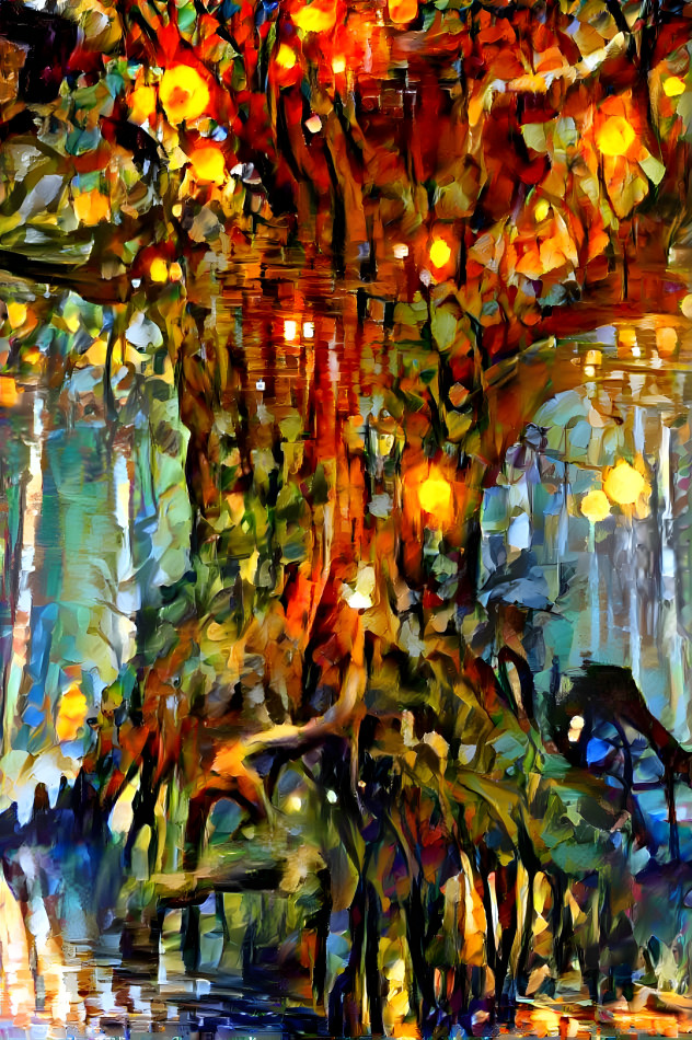 Tree of Light