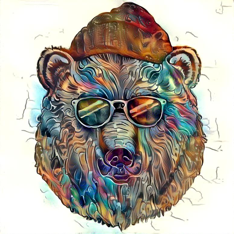 Cool Bear