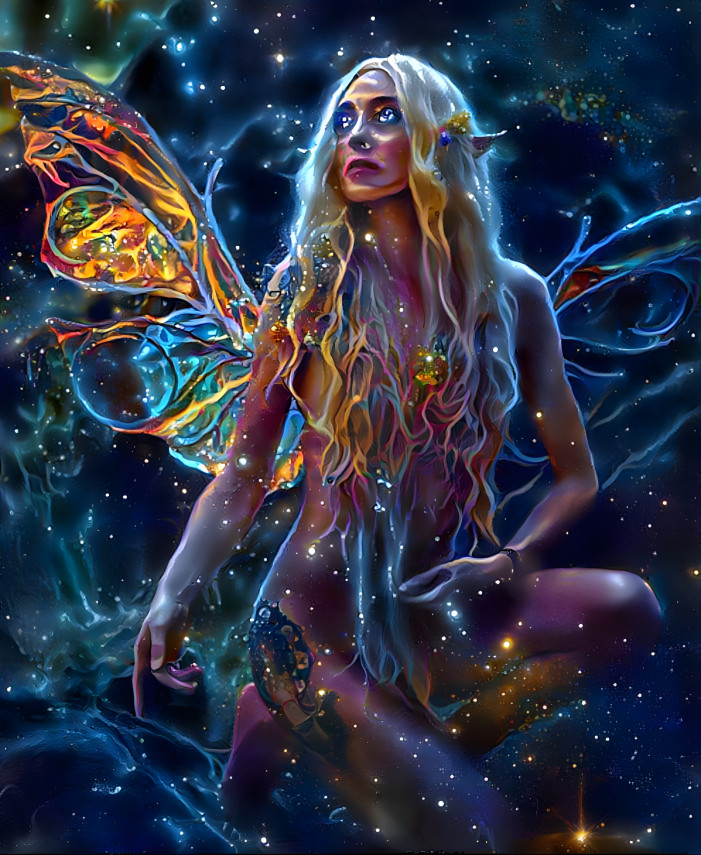 Cosmic Fae