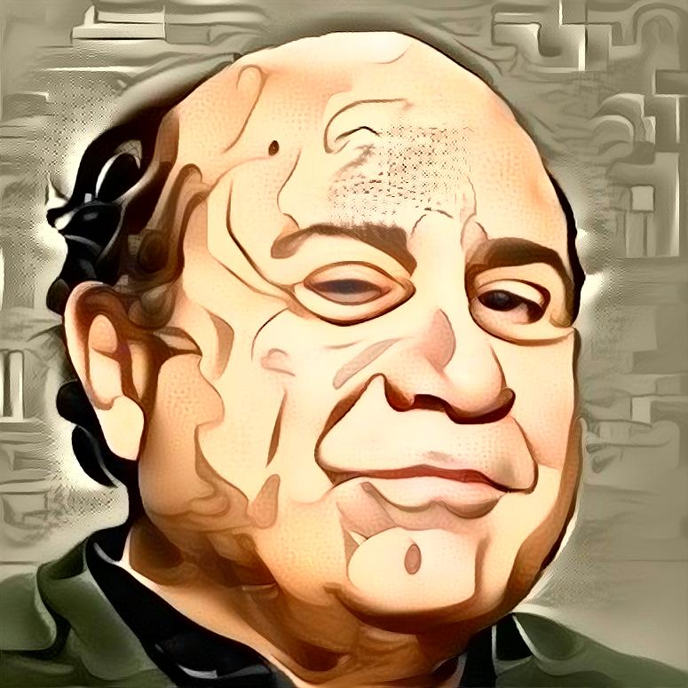 Danny Devito as Mickey Mouse Colorized