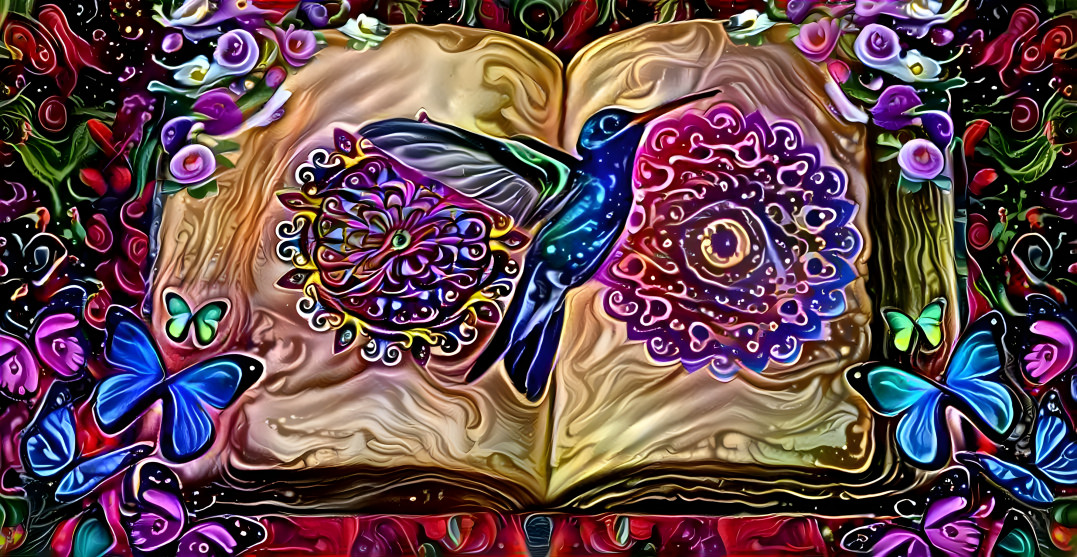 The Book of Hummingbirds, Volume 3