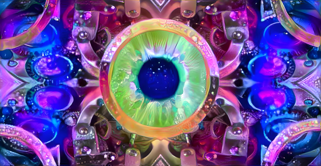 The Eye of the Clockwork Cosmos 3