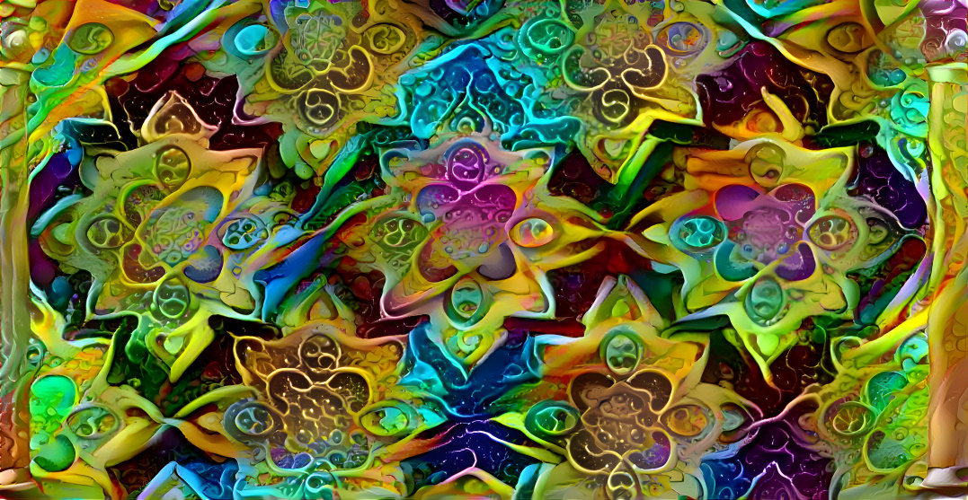 Mandala Dream Version 3