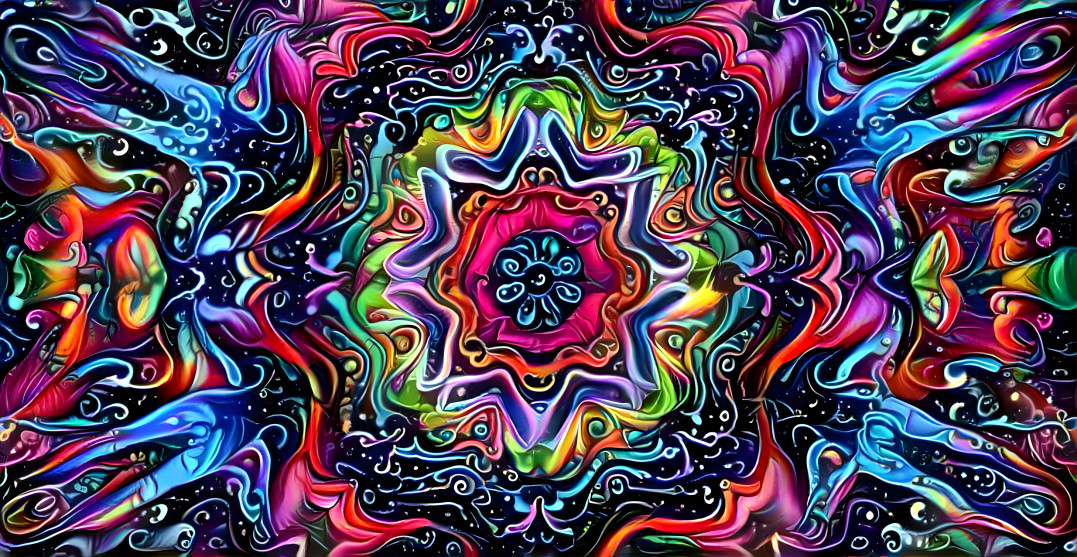 Bliss Mandala