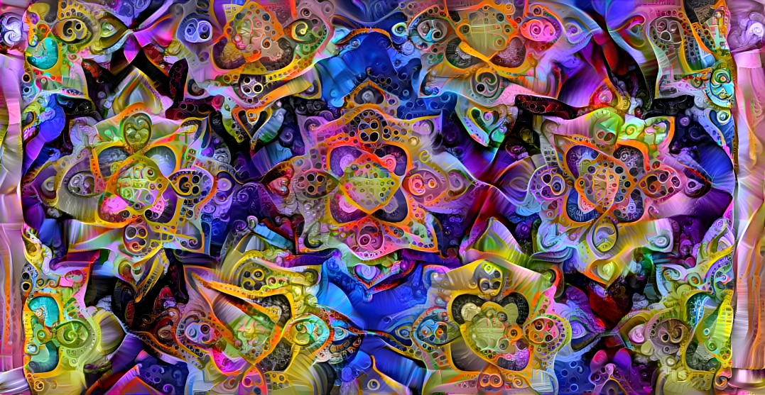 Mandala Dream Version 2