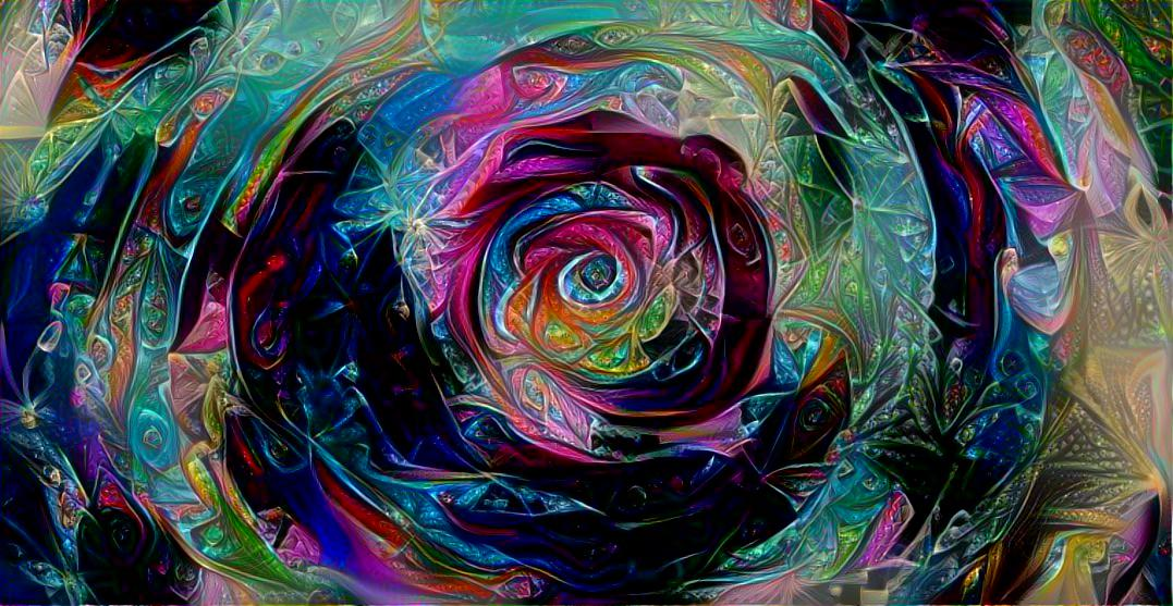 Crystalising Vortex