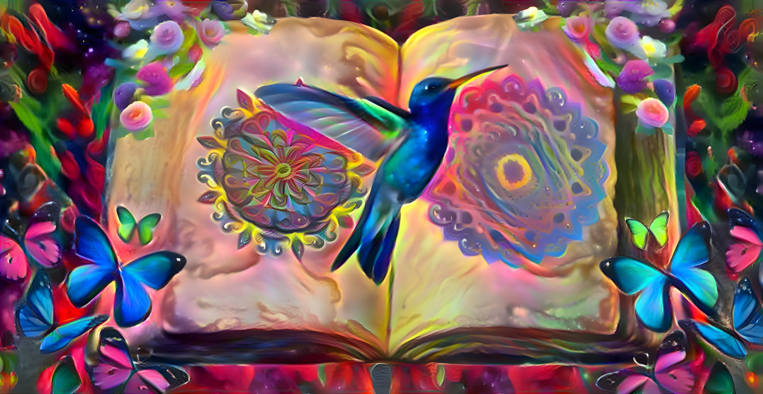 The Book of Hummingbirds, Volume 2