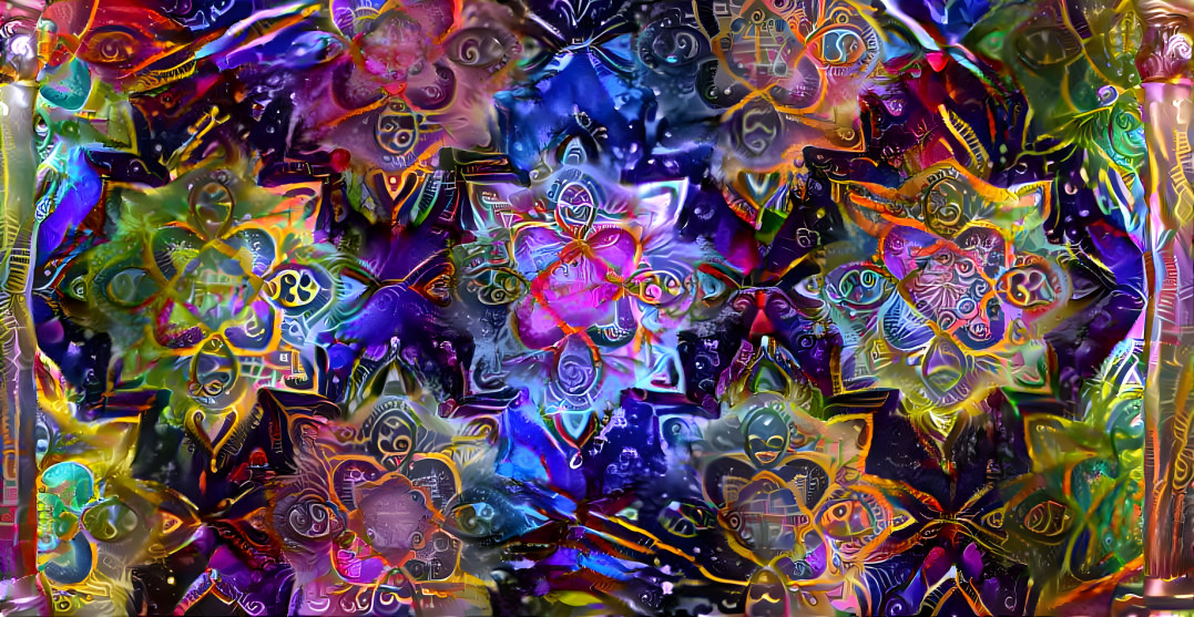 Mandala Dream Version 1