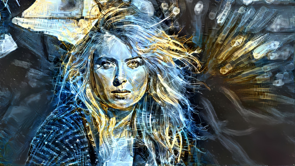 ANDRE´S ART MARIA SHARAPOVA