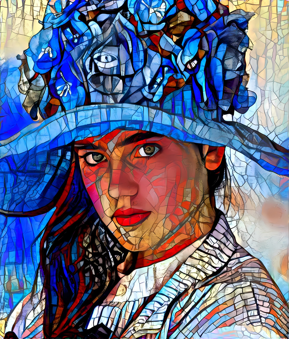 ANDRE´S ART JENNIFER CONNELLY