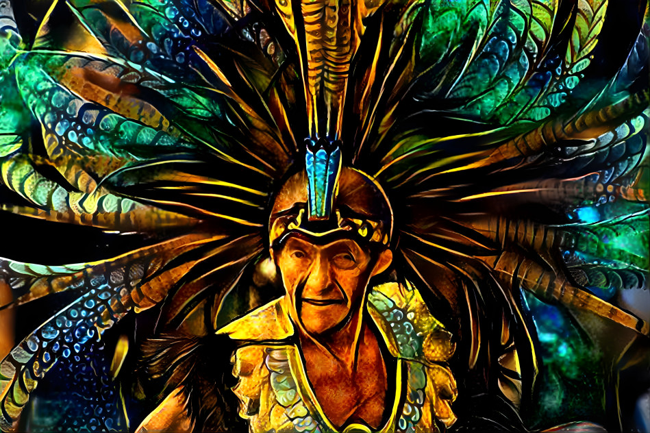 Aztec Elder