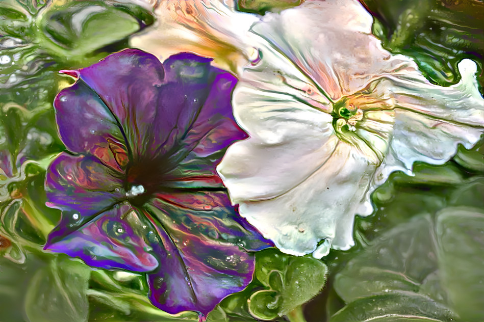 Petunias OSP