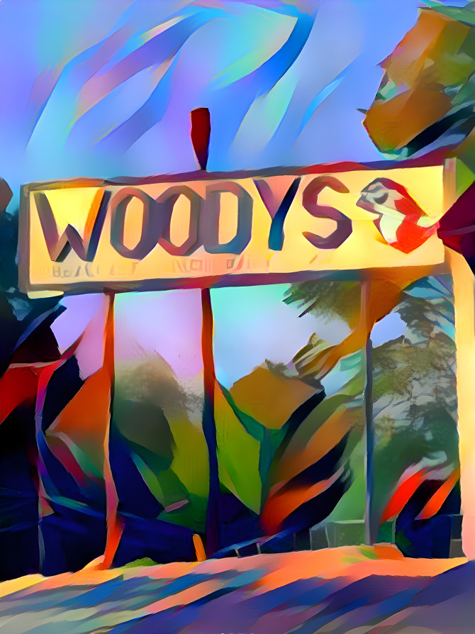 Woody’s Diner