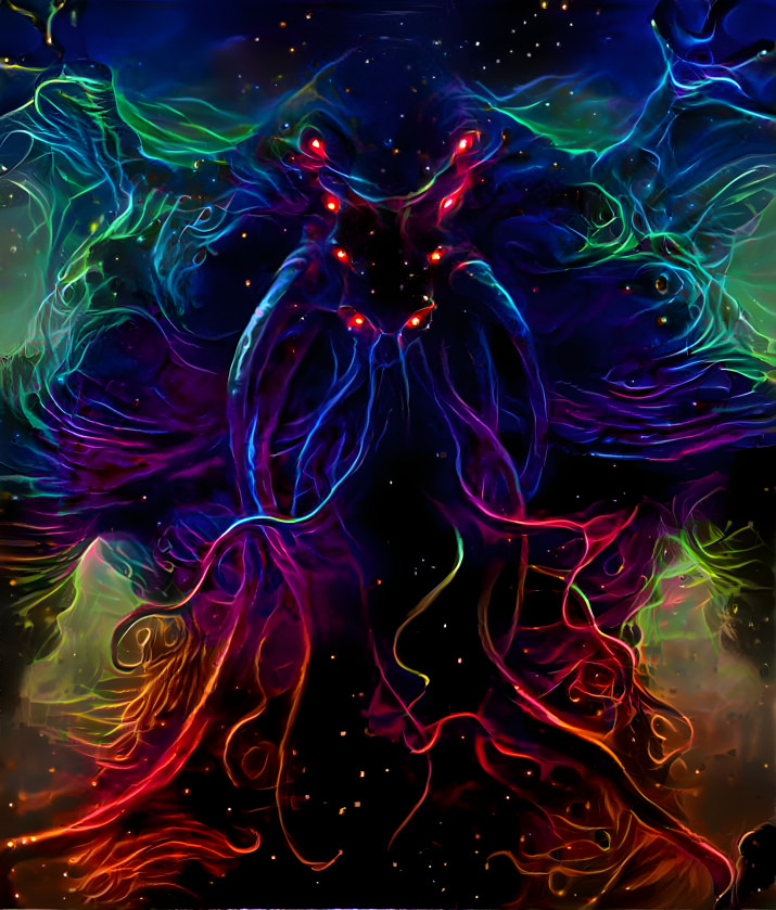 universe Cthulhu