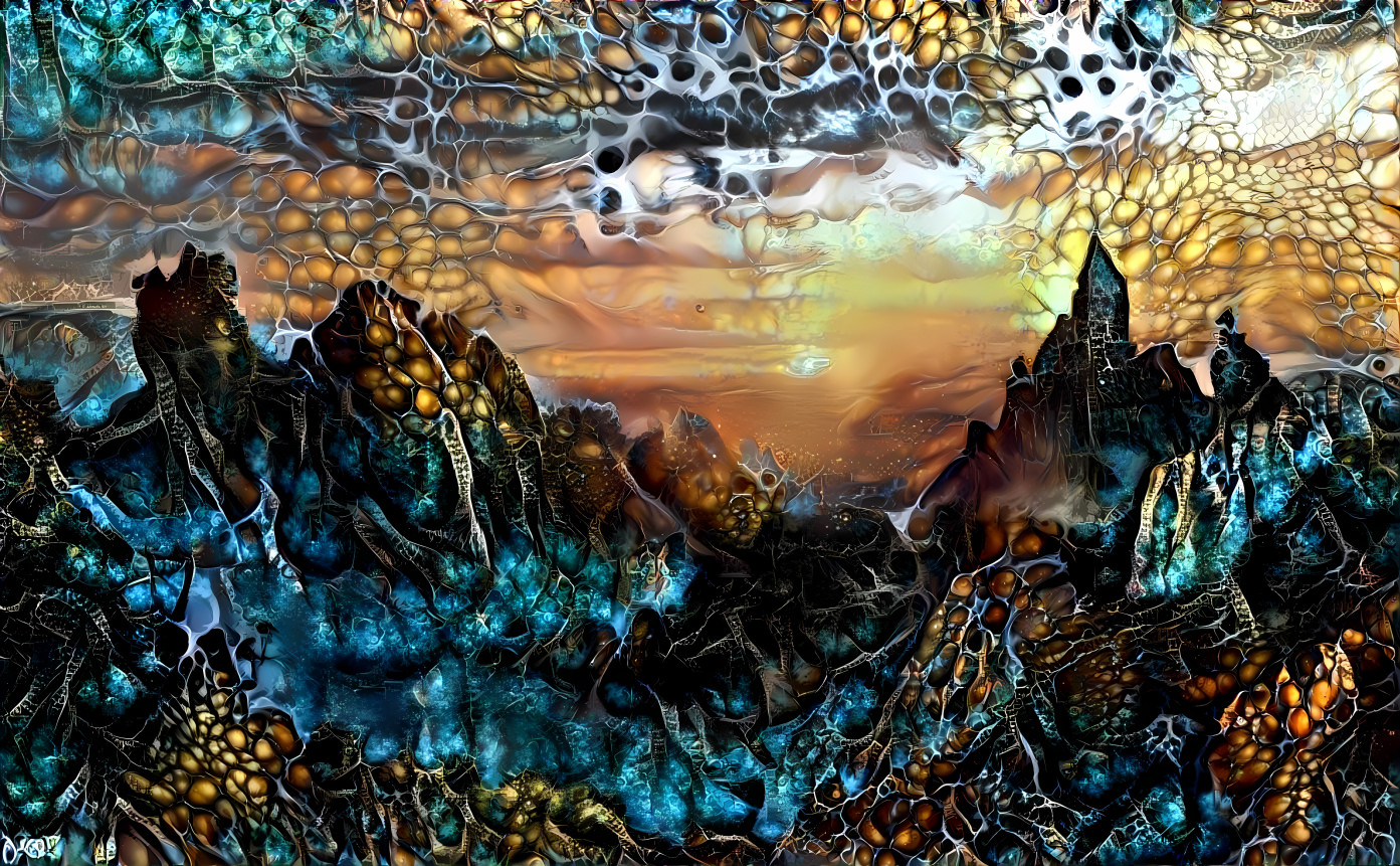 Artbreeded Deepdream 