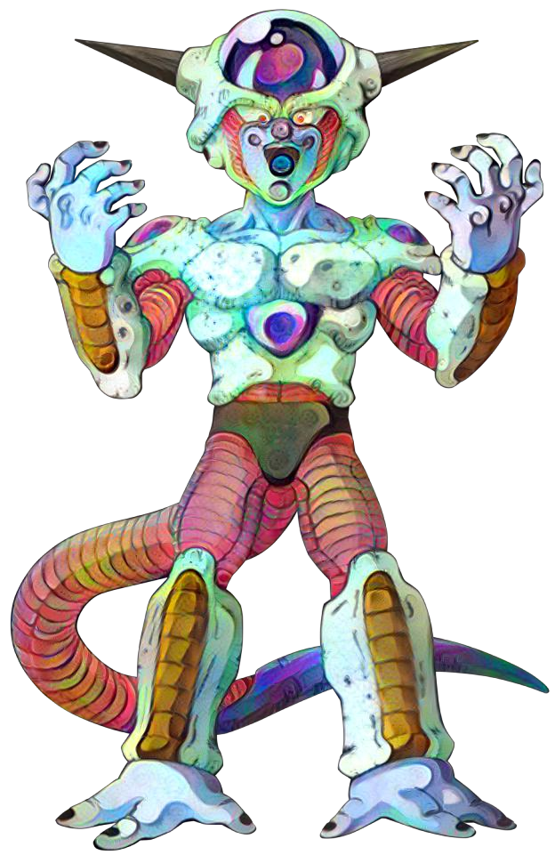 Frieza 1st form