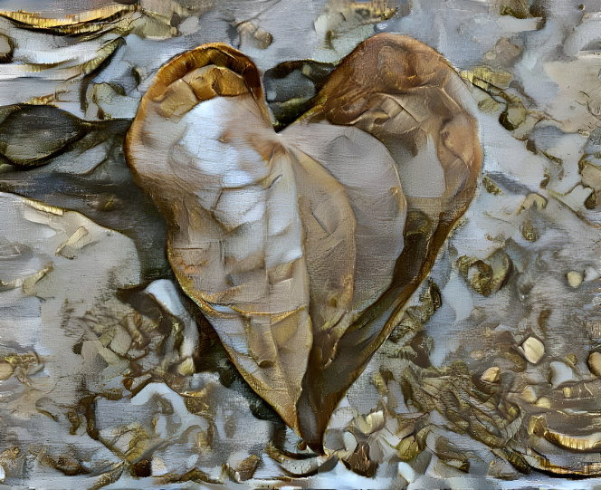 Heart leaf