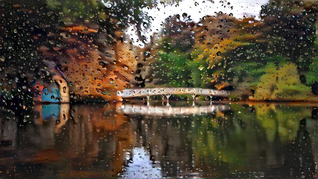 The White Bridge, Hartsholme