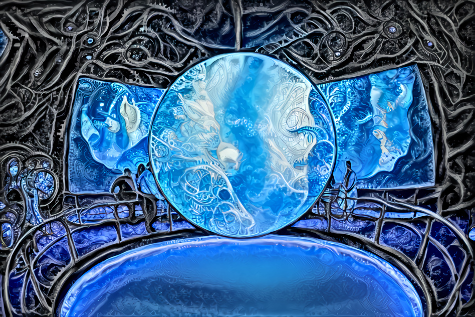 Blue Energy Portal