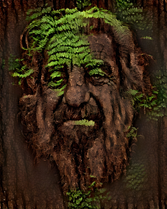 The Green Man