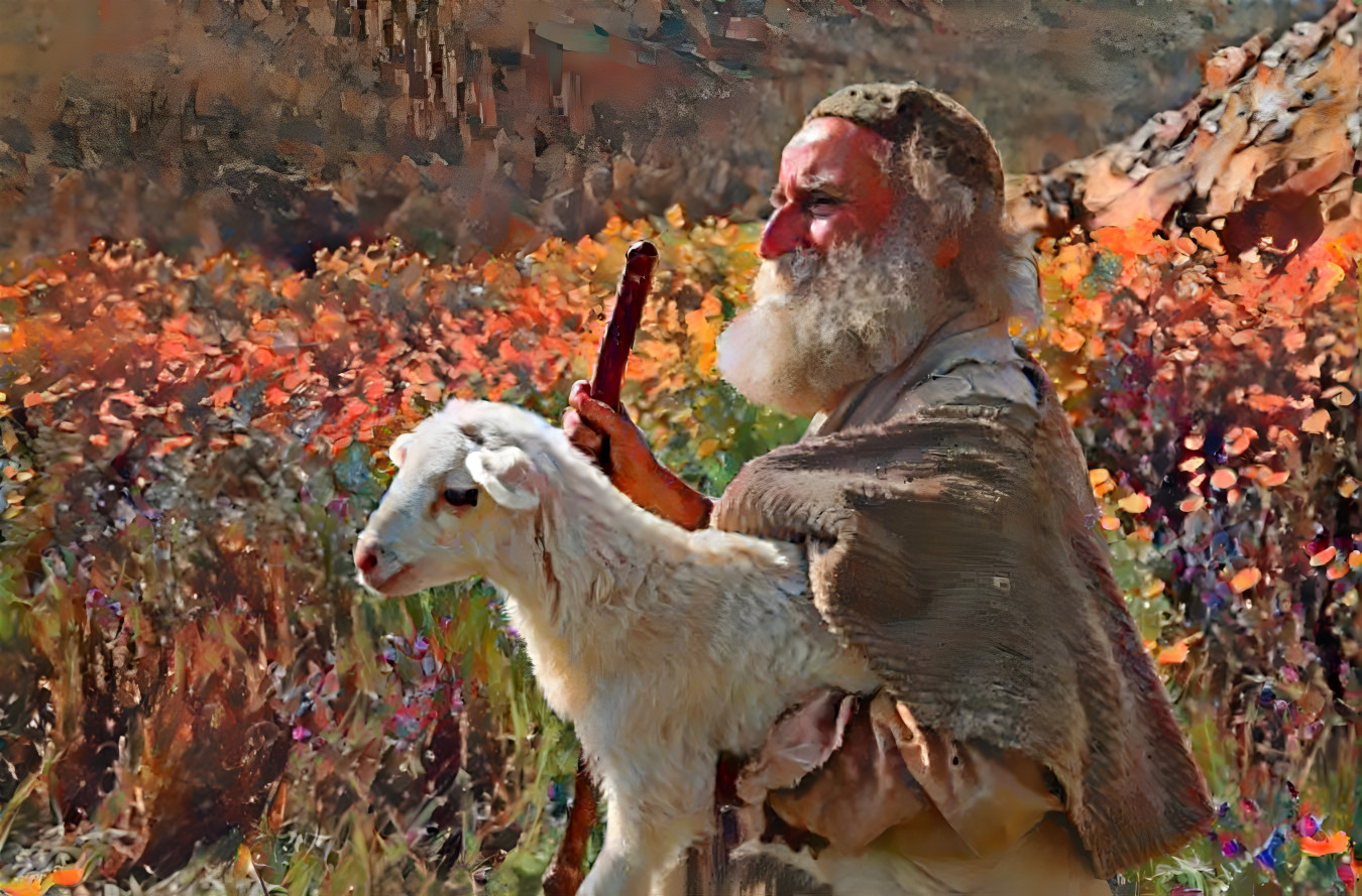 the Shepherd