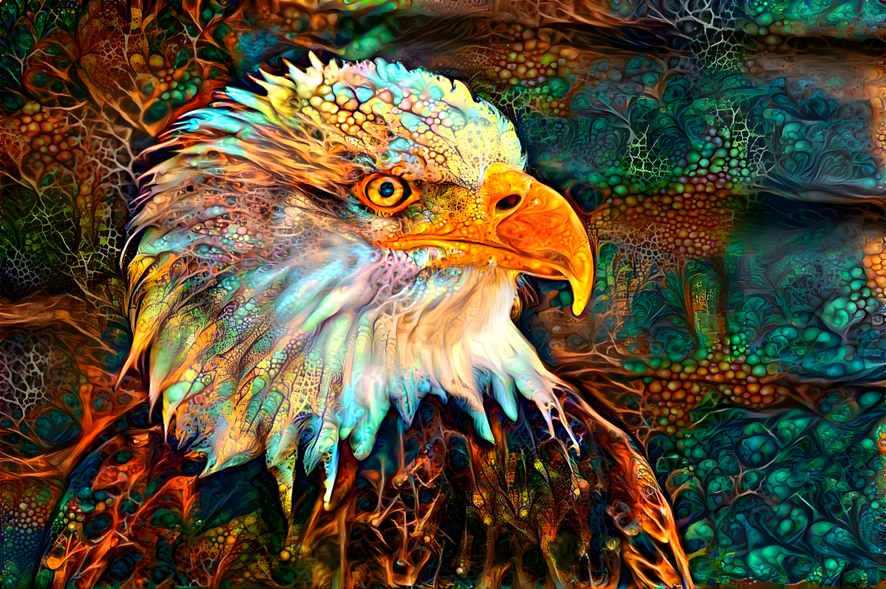 "Regal Eagle 2"