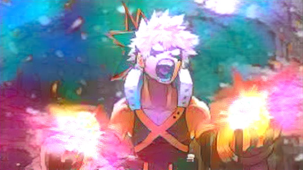 bakugo