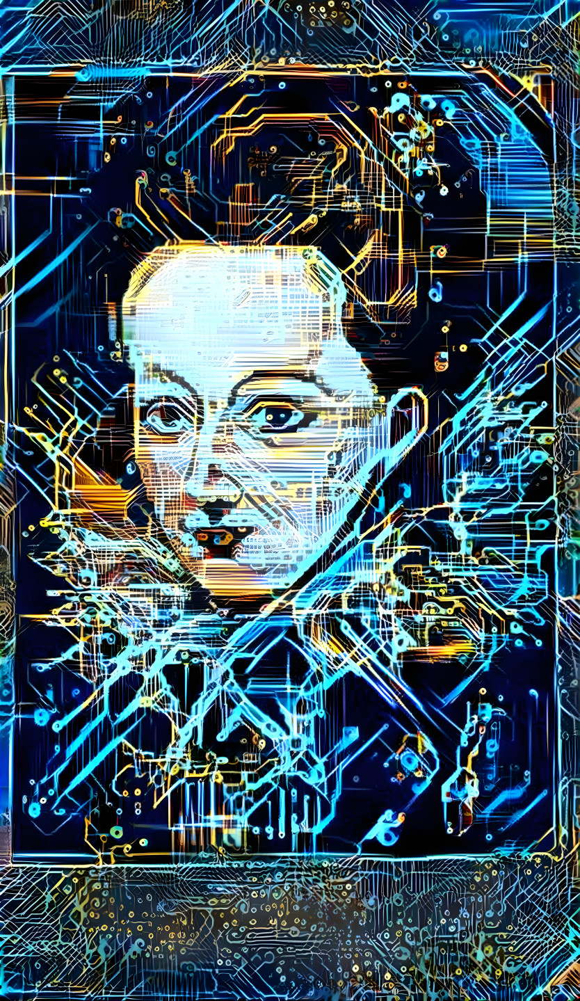 Digital Queen