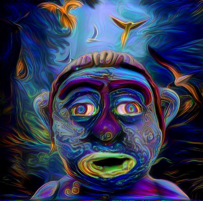 Trippy Bubu